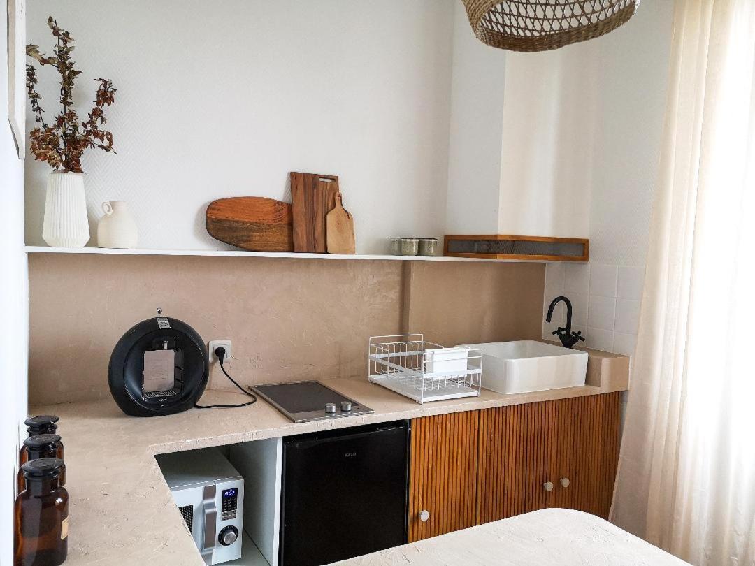 Appartement Une Chambre Ренн Экстерьер фото