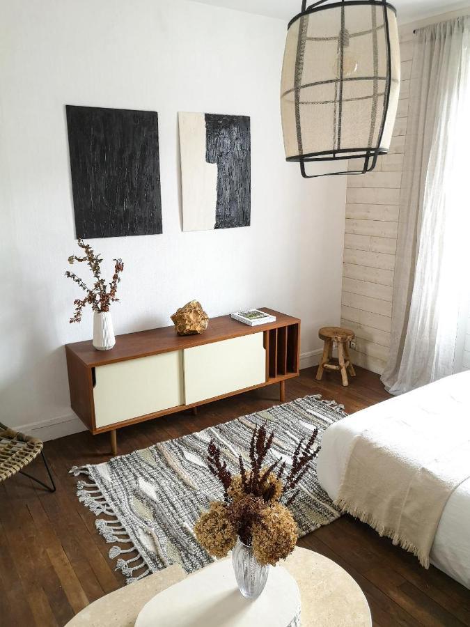Appartement Une Chambre Ренн Экстерьер фото