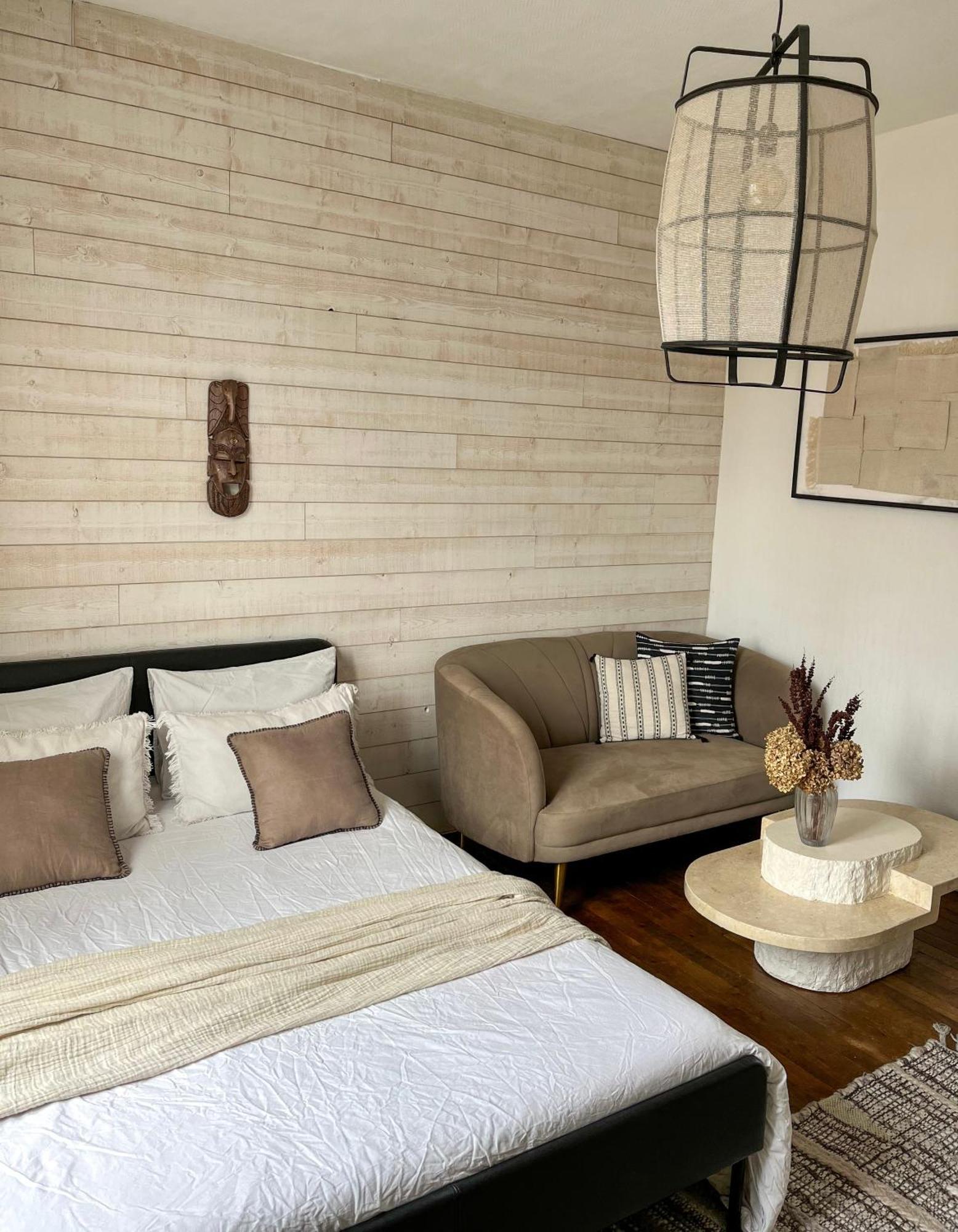 Appartement Une Chambre Ренн Экстерьер фото