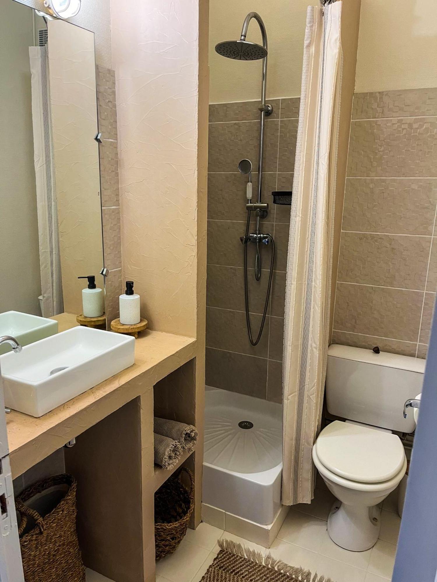 Appartement Une Chambre Ренн Экстерьер фото